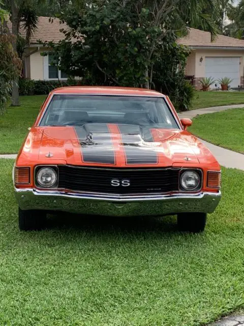 amt 72 chevelle