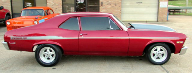 1972 Chevrolet Nova NOVA YENKO SS
