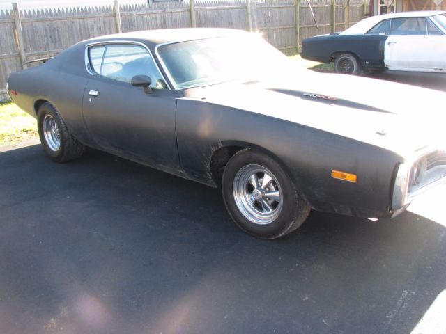 1972 Dodge Charger ralley