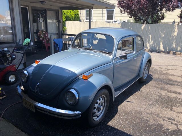 1972 Volkswagen Beetle-New baja bug
