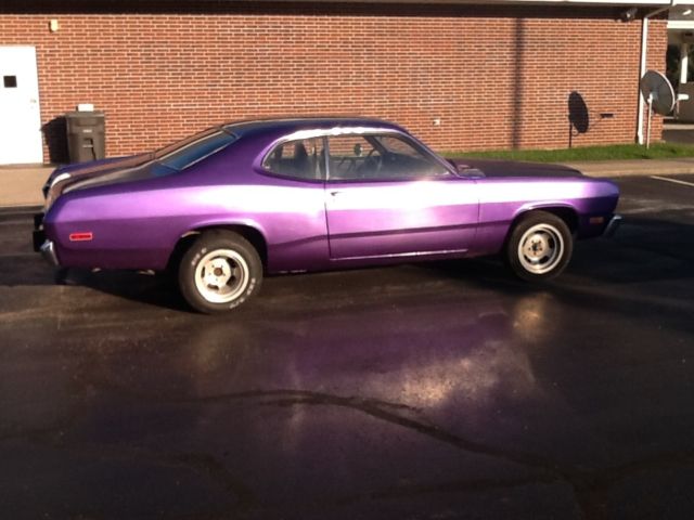1973 Plymouth Duster DUSTER