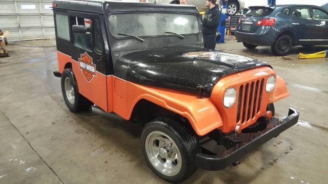 1973 Jeep Other