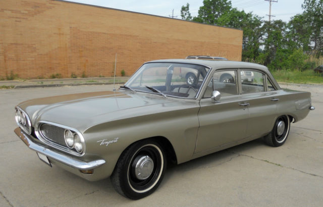 1961 Pontiac Tempest CLEAN! NO RESERVE AUCTION! HIGHEST BIDDER WINS!