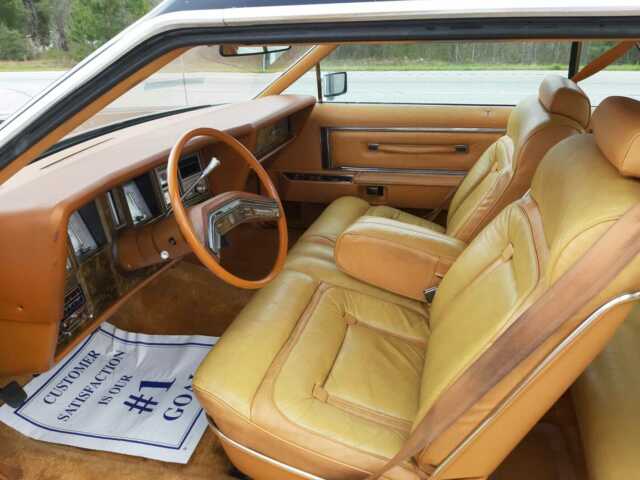 1977 Lincoln Mark Series