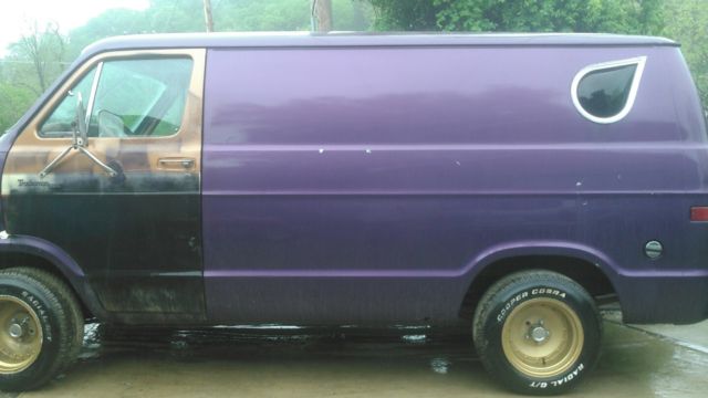 78 shorty dodge van for sale: photos 