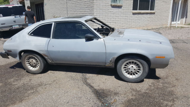 1979 Ford Pinto ESS