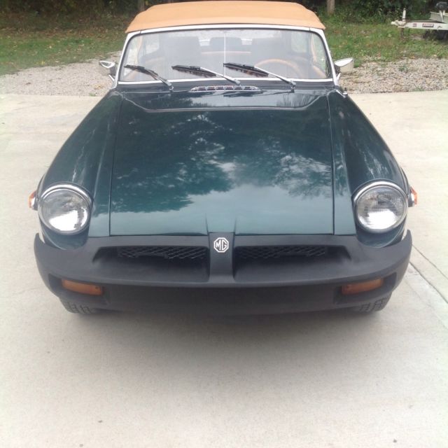 1979 Other Makes MGB roadster
