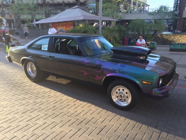 1979 Chevrolet Nova Custom paint