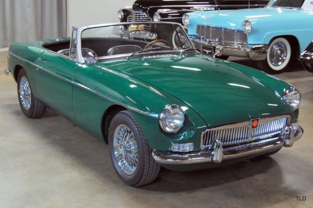 1965 MG Other Roadster