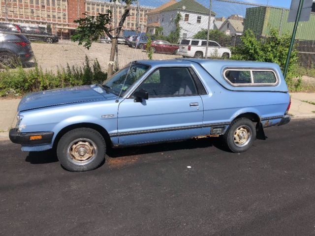 1982 Subaru Other