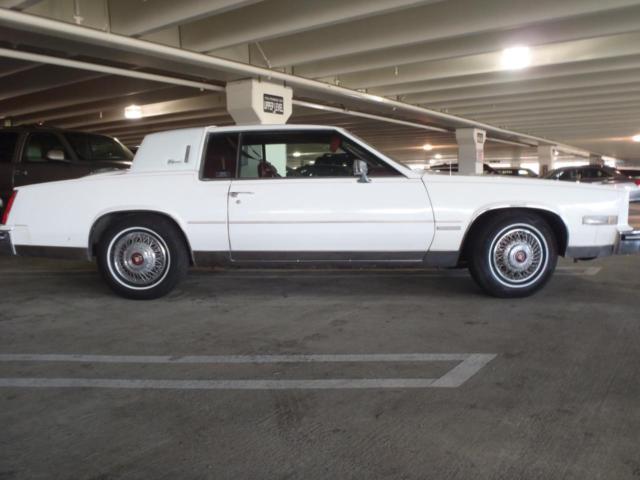1983 Cadillac Eldorado Touring
