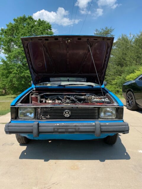 1983 Volkswagen Rabbit Ls