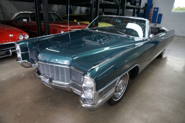 1965 Cadillac Eldorado --