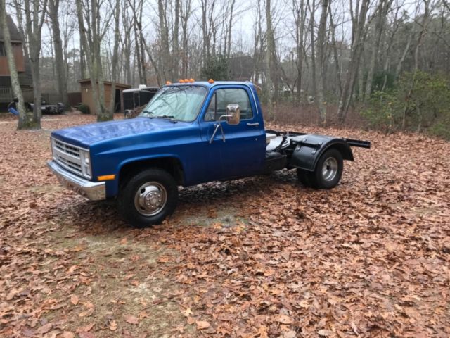 1986 Chevrolet Other Pickups Dually