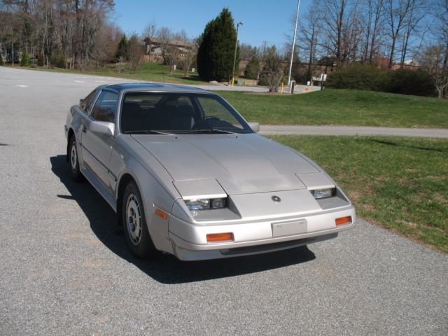 1986 Nissan 300ZX Leather 2+2