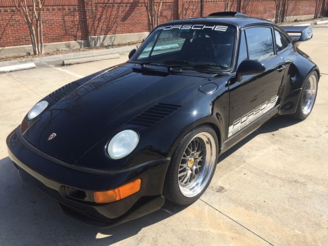 1986 Porsche 911 911