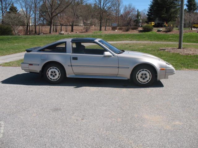 1986 Nissan 300ZX LEATHER
