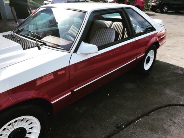 1987 Ford Mustang Lx