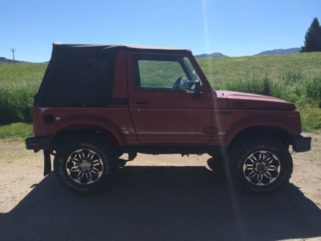 87 suzuki samurai diesel for sale: photos, technical ...