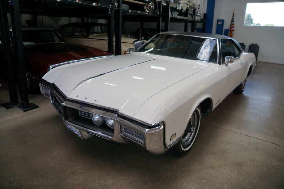 1968 Buick Riviera 430/360HP V8 2 Dr Hardtop Coupe