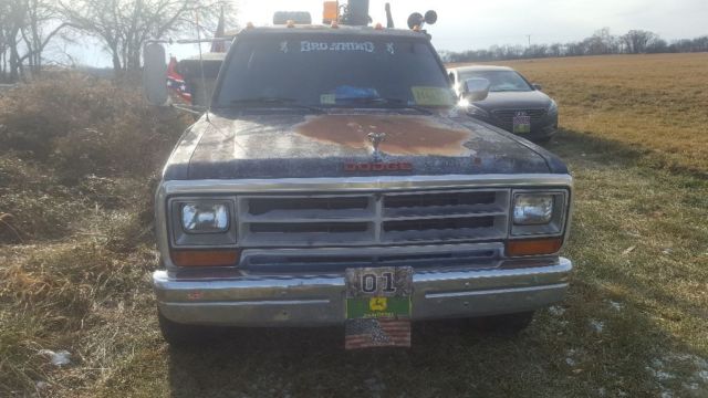 1989 Dodge Other Pickups Yes