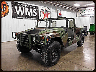 1980 Hummer H1 Military H1