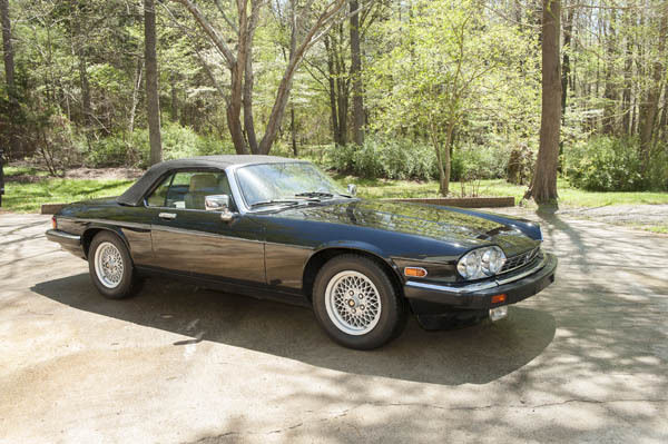 1989 Jaguar XJS Rare V12 Convertible