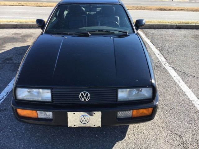 1990 Volkswagen Corrado