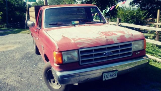 1991 Ford Other Pickups CUSTOM