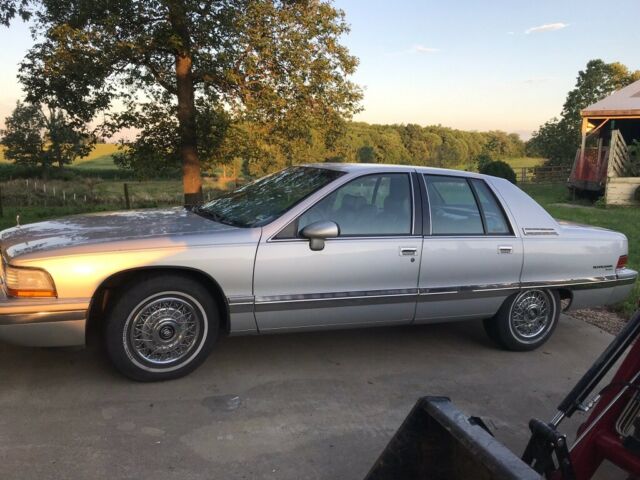 1992 Buick Limited Roadmaster