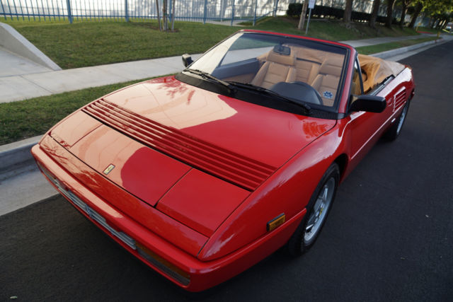 1989 Ferrari Mondial T --