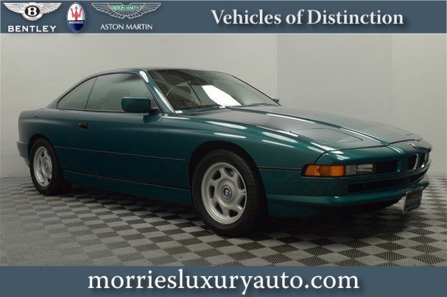 1993 BMW 8-Series V12 Coupe