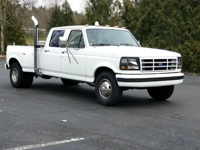 93 ford f350 diesel