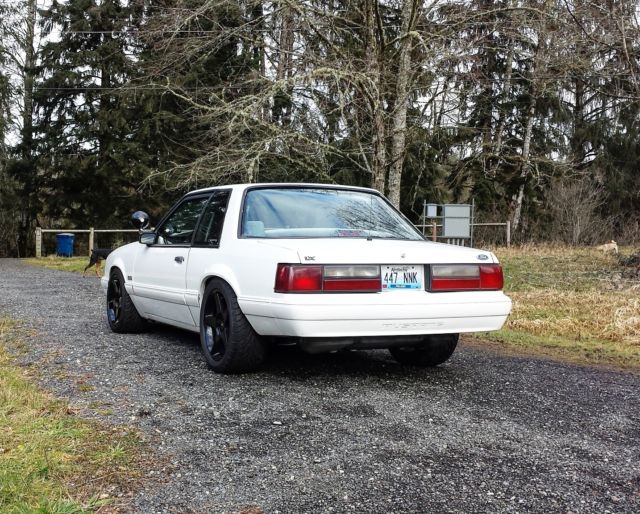 1993 Ford Mustang lx