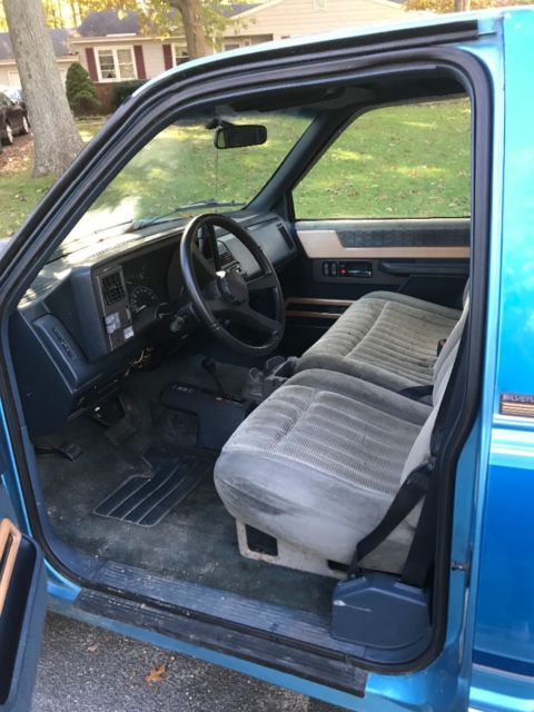1994 Chevrolet C/K Pickup 1500 Silverado