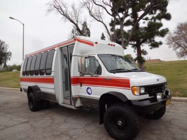 ford e350 7.3 diesel for sale