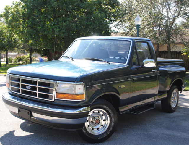 1994 Ford F-150 Flare Side S