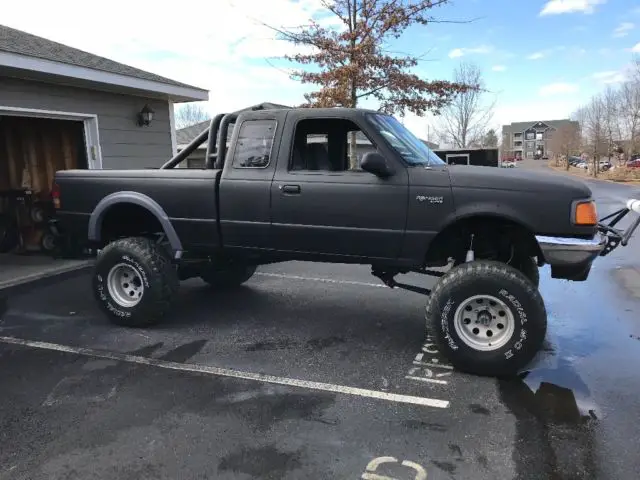 94 Ford Ranger 4x4 Xtra Cab Custom For Sale Photos Technical Specifications Description