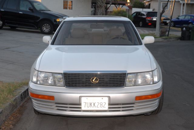 94 Lexus Ls400 For Sale Photos Technical Specifications Description