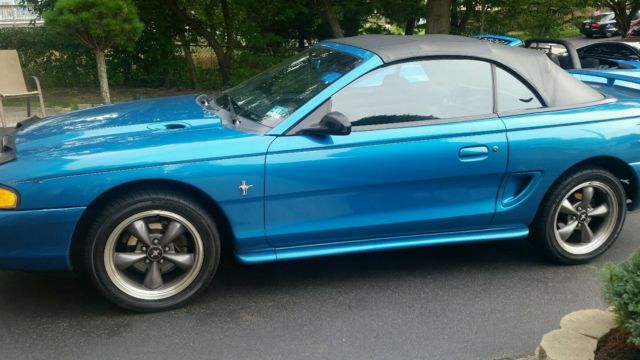 19940000 Ford Mustang