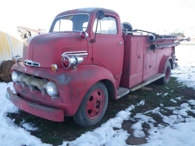 1951 Ford F Series
