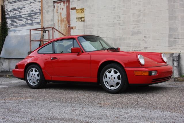 19910000 Porsche 911