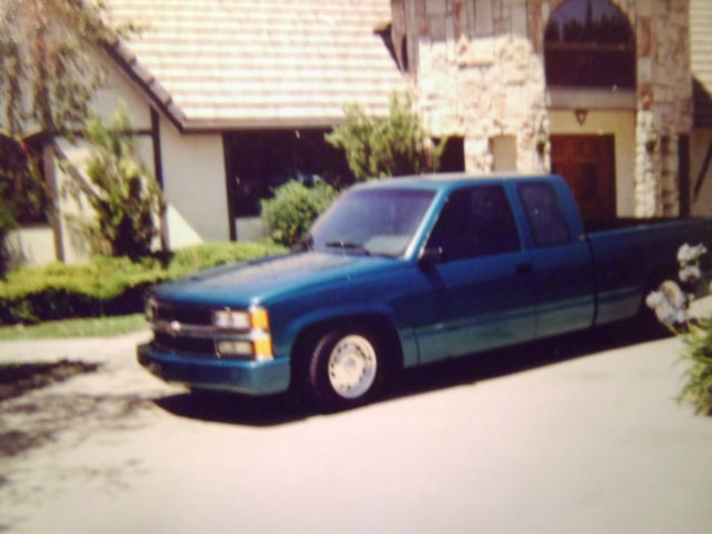 1994 Chevrolet SSR Silverado