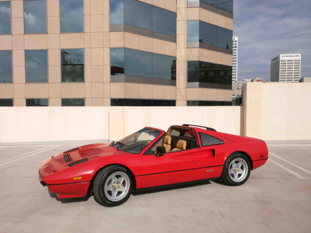 1985 Ferrari 308 GTSI QV 485HP NFF - AS SEEN IN FORZA MAGAZINE #159!
