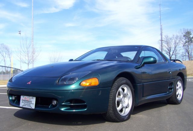 1994 Mitsubishi 3000GT 5-SPEED 91K EASY LIFE SURVIVOR MUST SEE A REAL GEM