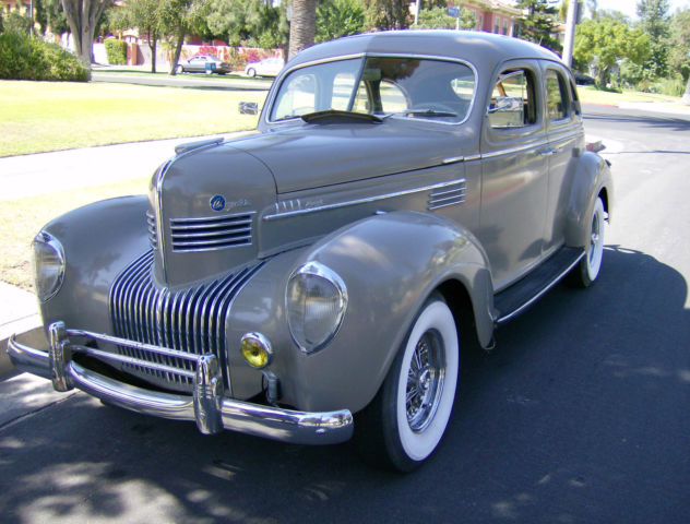 1939 Chrysler Royal Royal