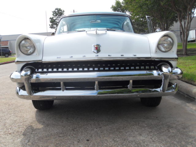 1955 Mercury Monterey Two Door Hardtop