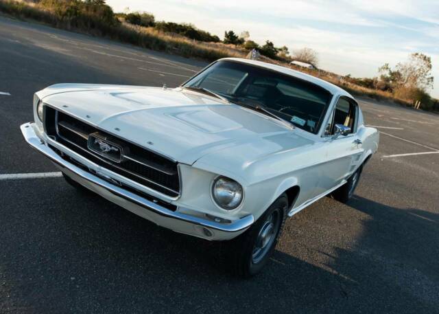 1967 Ford Mustang GT Fastback