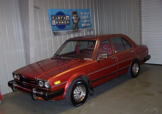 1980 Honda Accord LX 1 FAMILY OWNED 5-SPEED SOLID SOUTHERN SERVICED & RECORDS