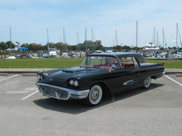 1959 Ford Thunderbird COUPE